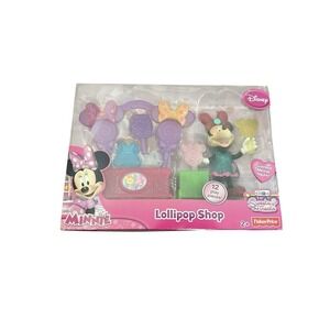 Fisher-Price Disney‎ Mini Mouse lollipop shop sweets & treats